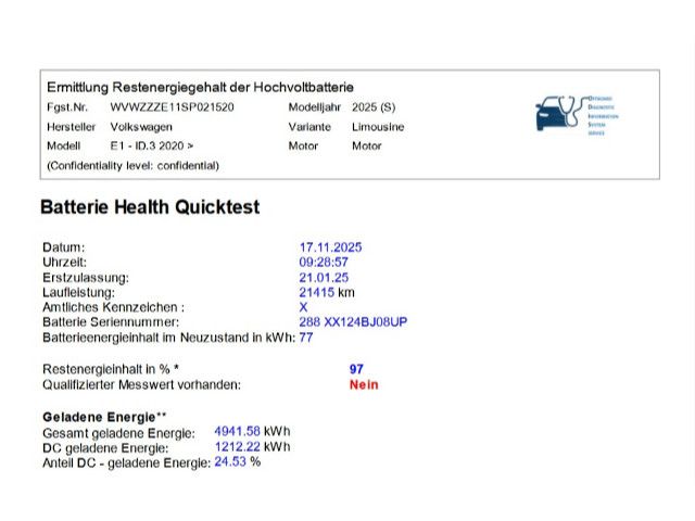 Volkswagen ID.3 - Bild 21