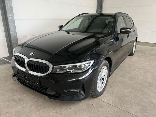 BMW 318d Touring  Advantage Aut.+1.Hand+DAB+HUD+LED