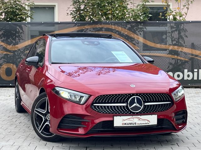 Mercedes-Benz A 220 4M AMG LINE LED*PANO*MBUX*KAMERA*VIRTUAL