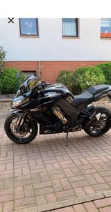 Kawasaki Z1000SX - Kawasaki Motorräder in Erfurt