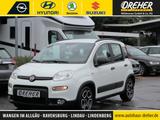 Fiat Panda 1.0 Mild Hybrid Klima/eFH./NSW - gebrauchte Fiat Panda aus dem Jahr 2021