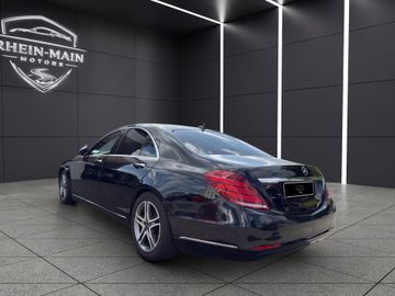 Mercedes S 350 - 5