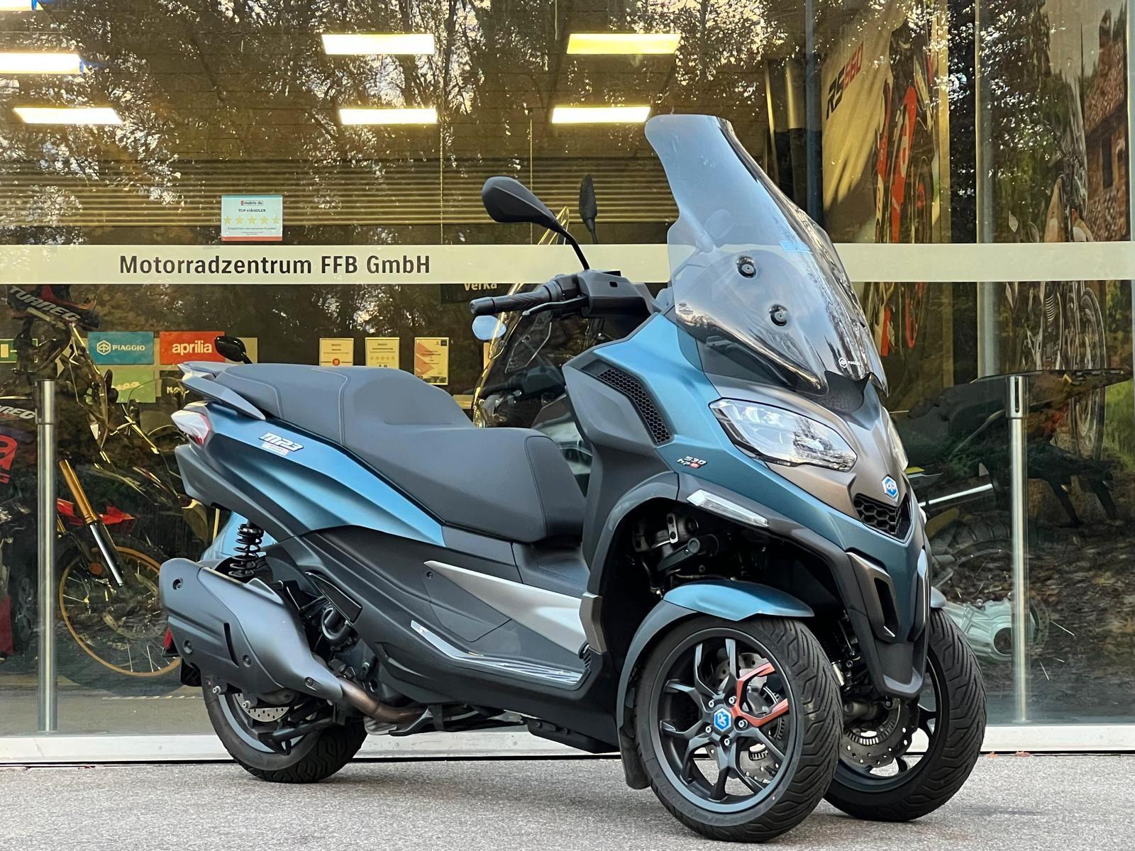 Piaggio MP3 530 Exclusive