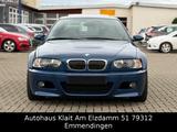 BMW M3 Coupe Deutsches Auto SMG Neu bis28.12 nur - BMW M3 aus 2002: Coupe