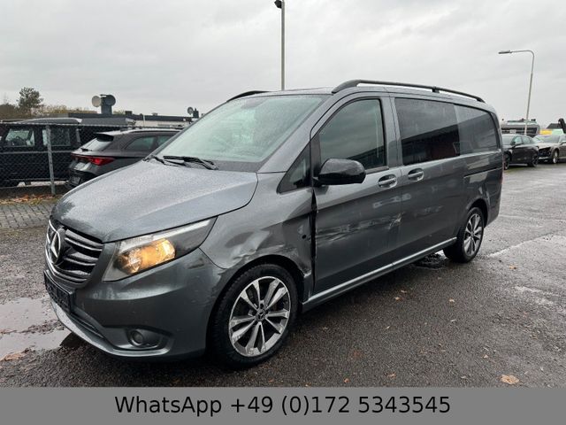 Mercedes-Benz Vito 119 CDI PRO RWD lang