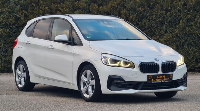 BMW 220d Active Tourer -FACELIFT-Aut.-Navi-Camera