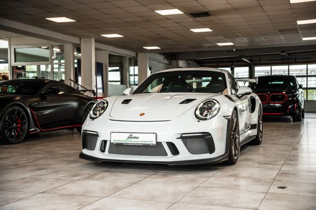 Porsche 911 GT3 RS *PCCB/Keramik*LED*LIFT*476km*Approved