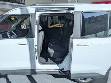 Ford Tourneo E-Courier
