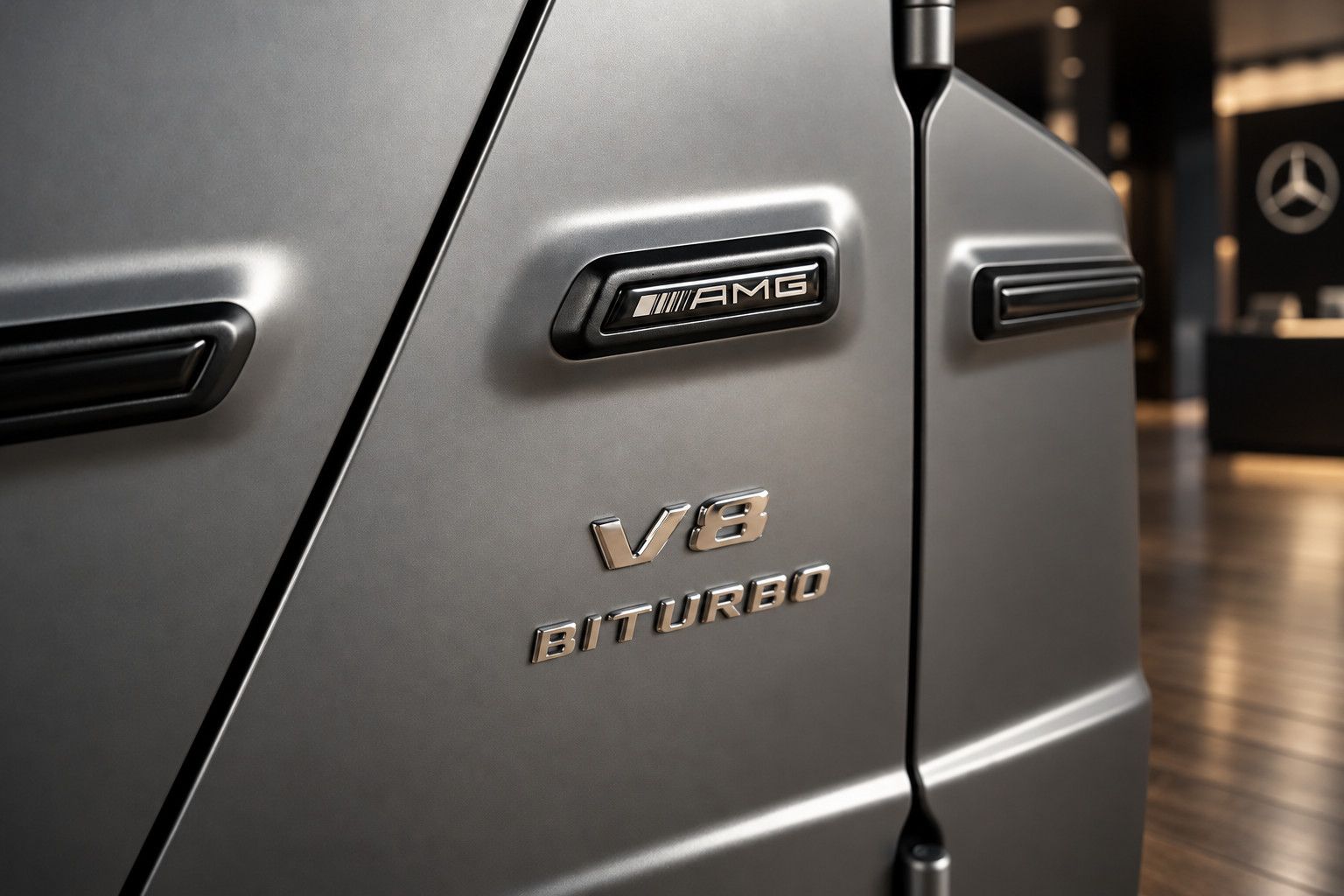 Fahrzeugabbildung Mercedes-Benz G 63 AMG *Superior*Designo*Massage*Ambiente*360°