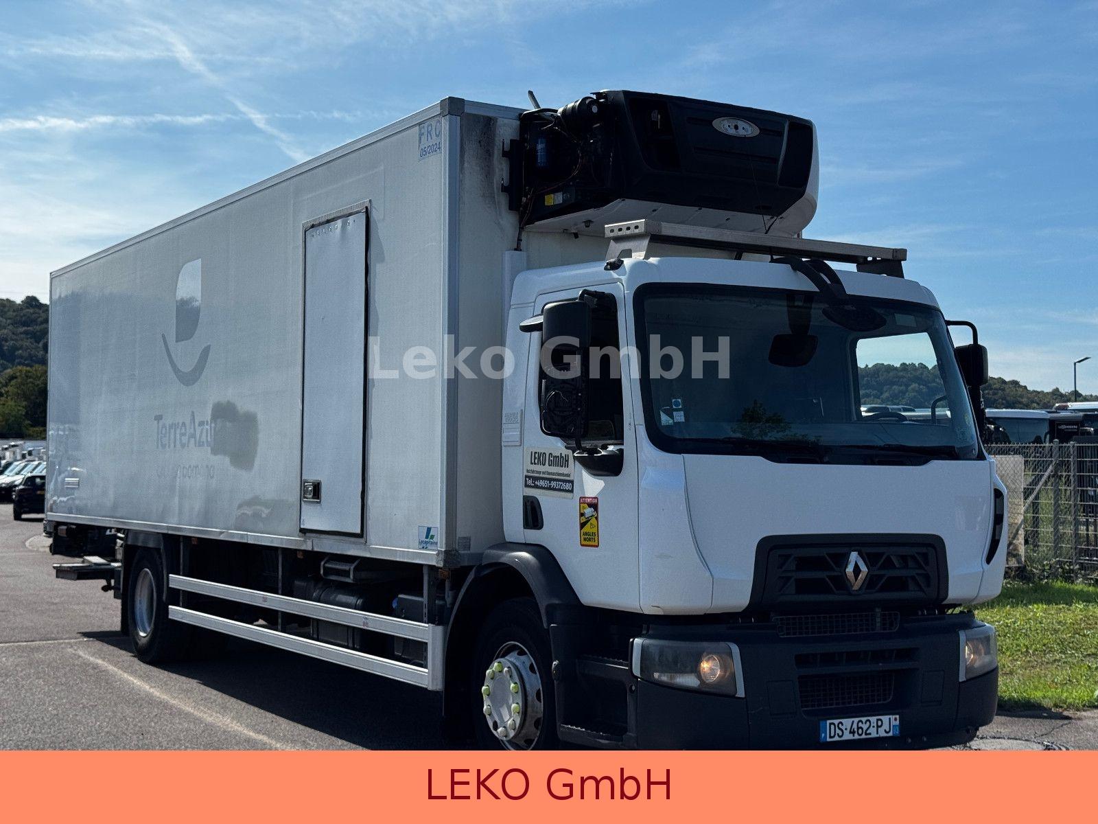 Renault D Wide 290.19 Mit Carrier Sp 1150