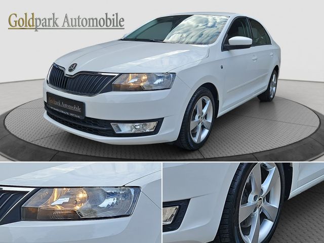 Skoda Rapid Elegance 1.6 TDI/SHZ/PDC/LIMO/GARANTIE 12M