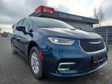 Chrysler Pacifica L+Park-Assist. 360°.ACC.7-Sitzer. - blaue Chrysler Pacifica