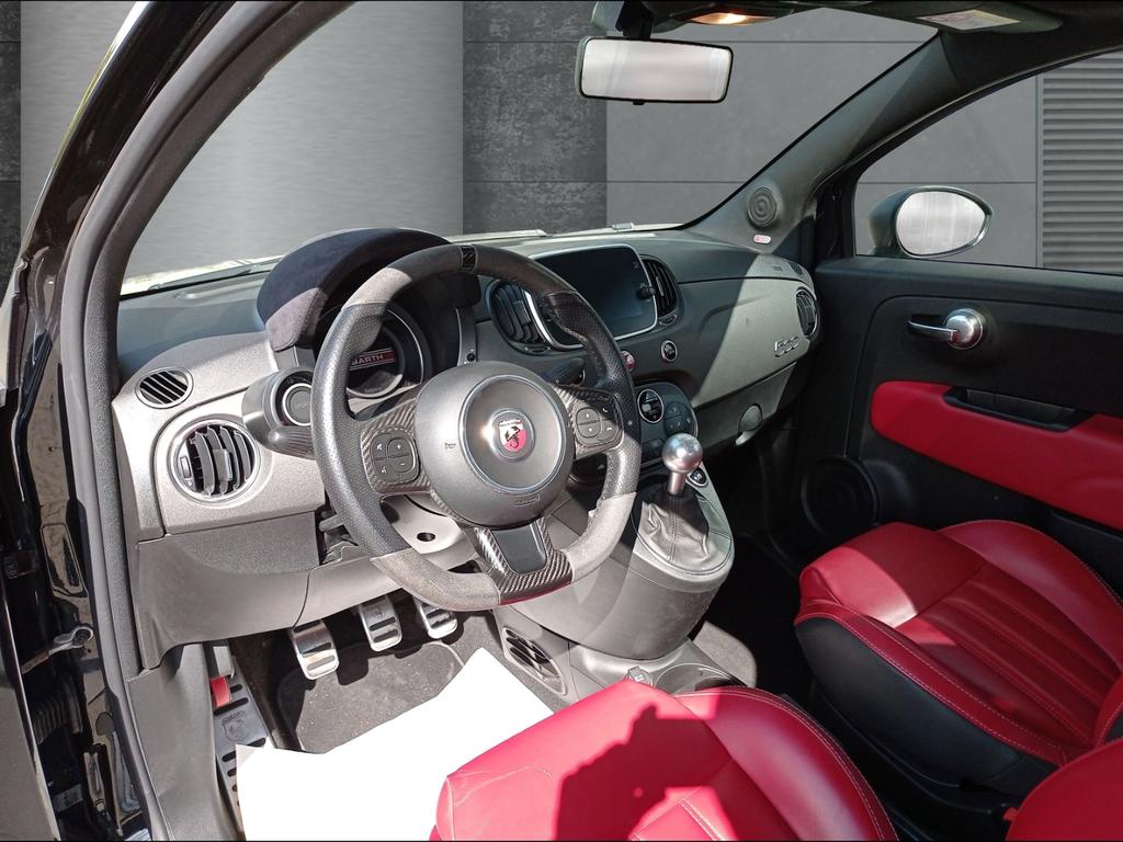 Abarth 595 Competizione