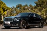 Bentley Mulsanne 6.8 Speed W.O. Edit By Mulliner 1/100 - Bentley Mulsanne: Speed