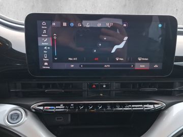 Fiat 500 e Icon Navi+LM+SoundSys+SpurH+AUT+KlimaA
