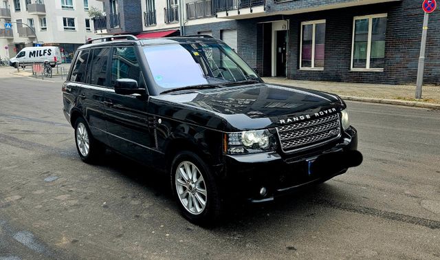 Land Rover Range Rover 4.4 TDV8 Vogue ** ABSOLUT VOLL **