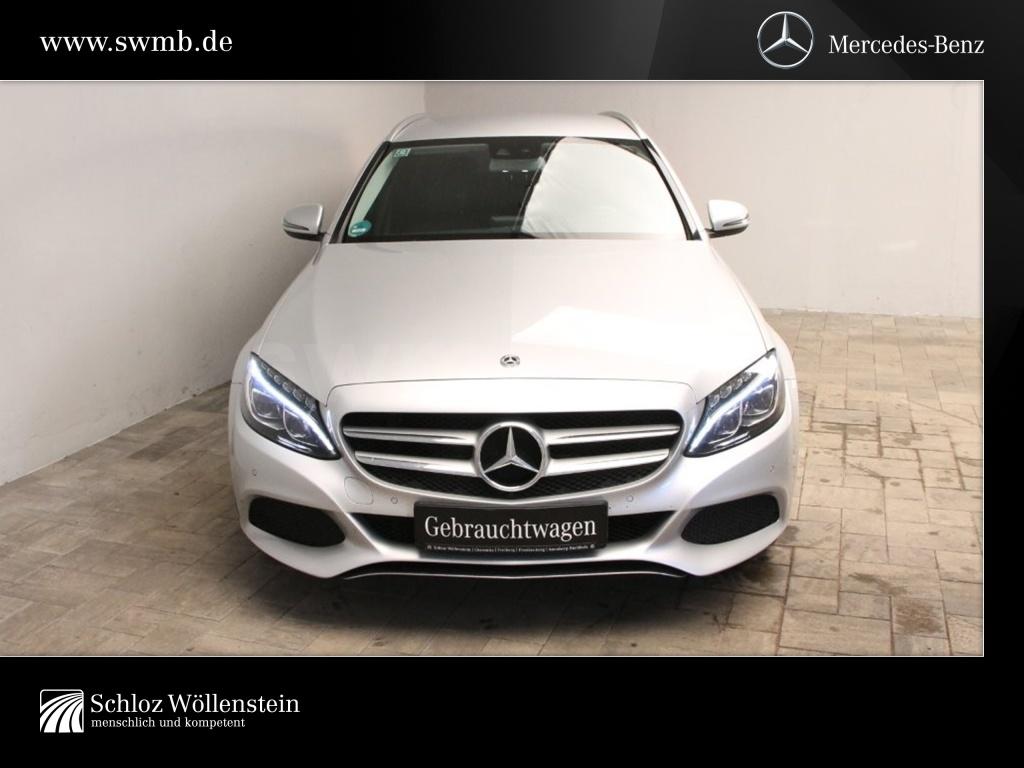Mercedes-Benz C 200 T AVANTGARDE/MULTIBEAM/Sitzkomfort-P/Totw