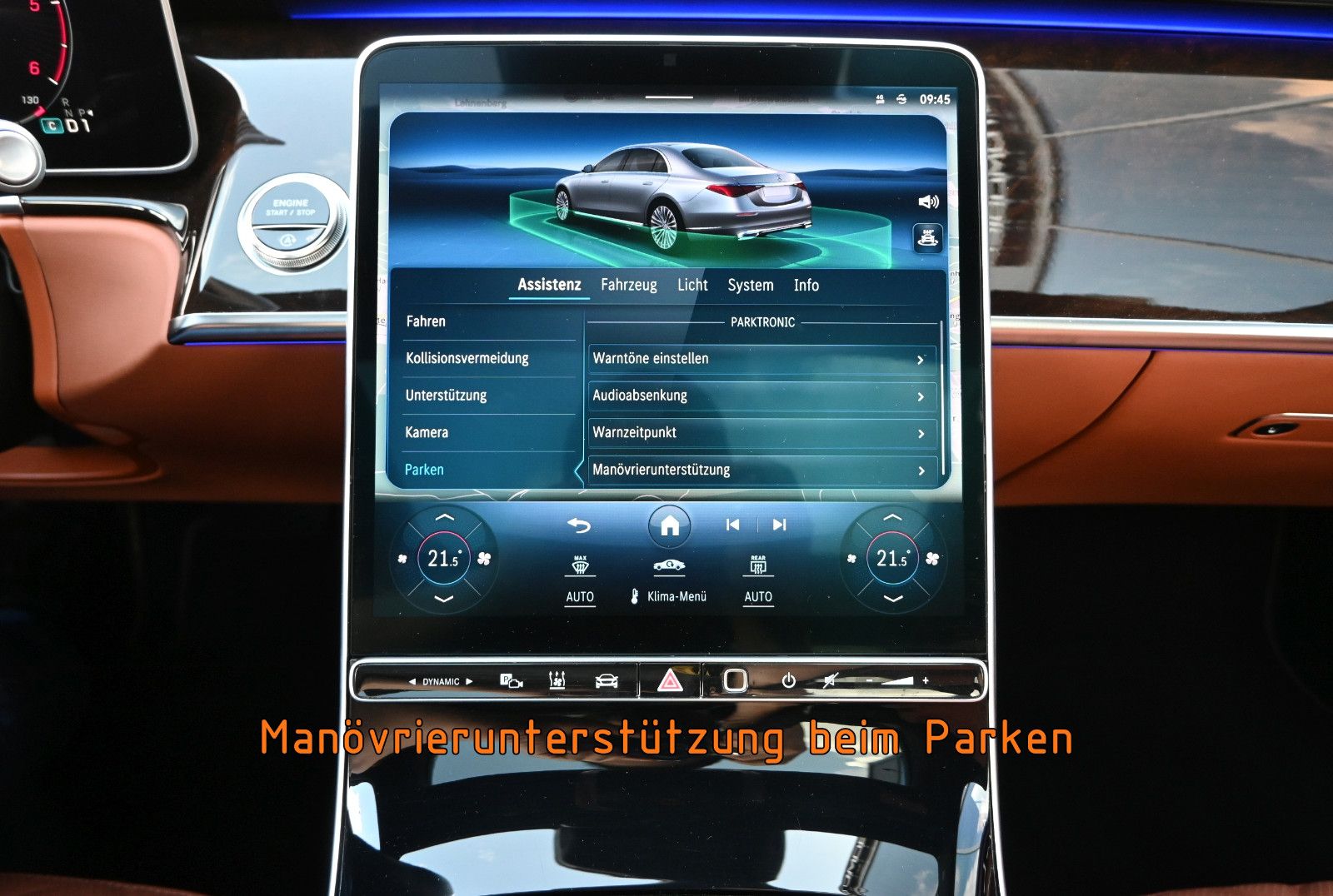 Fahrzeugabbildung Mercedes-Benz S 400 d 4MAT. Lang °UVP 170.901€°AHK°FOND-TV°HUD
