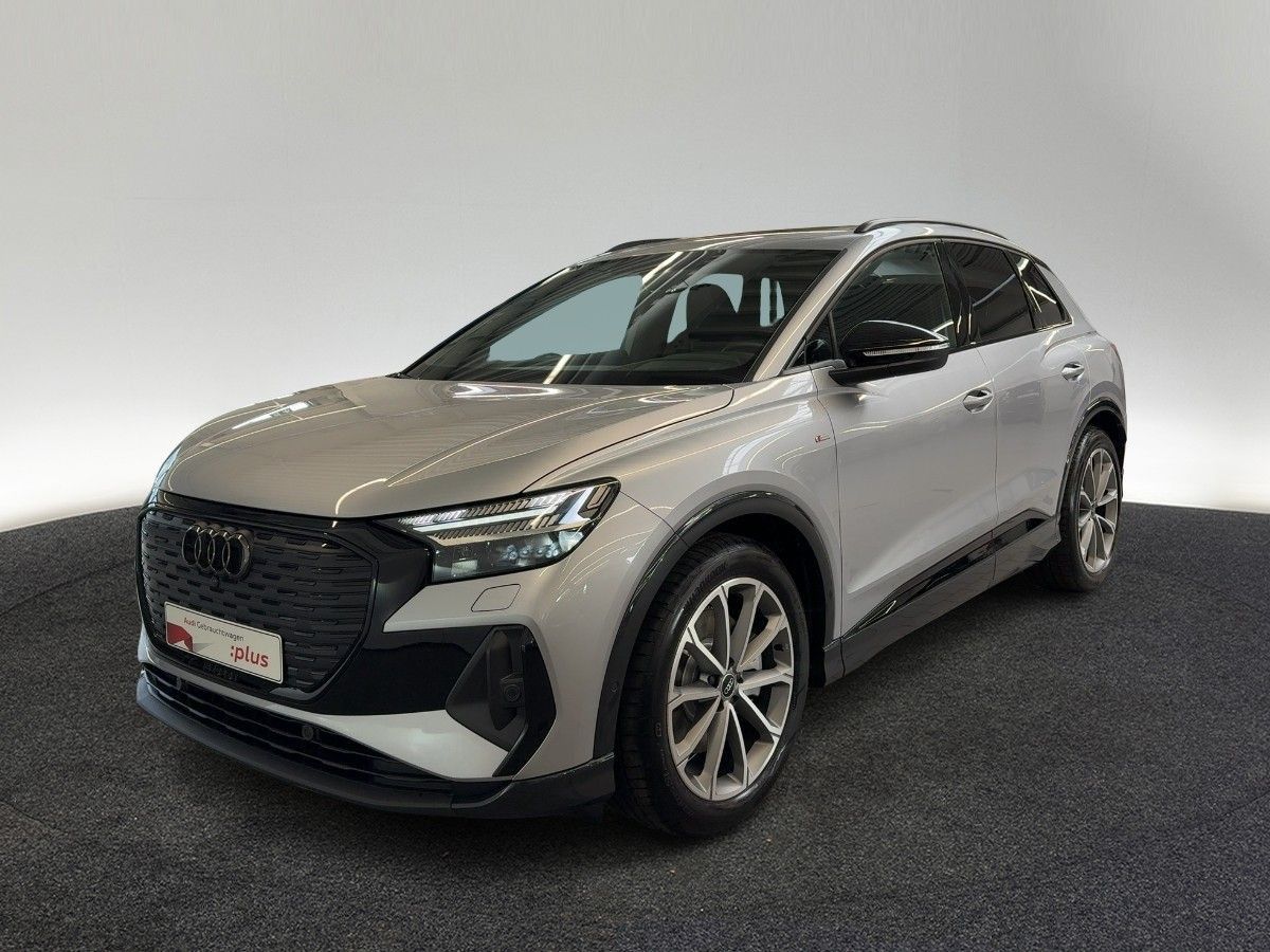 Audi Q4 45 e-tron quattro 210 kW imagem 3