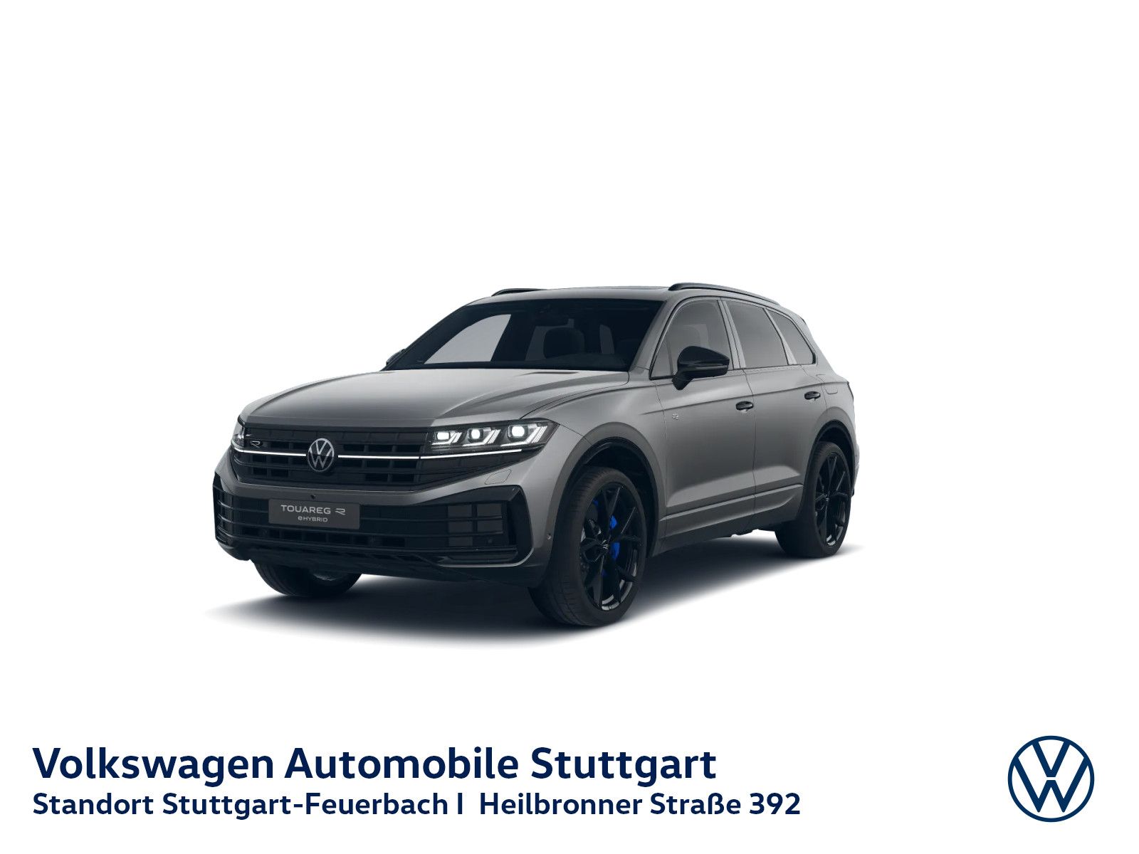 Volkswagen Touareg R Hybrid Navi AHK Kamera P-Dach imagem 2