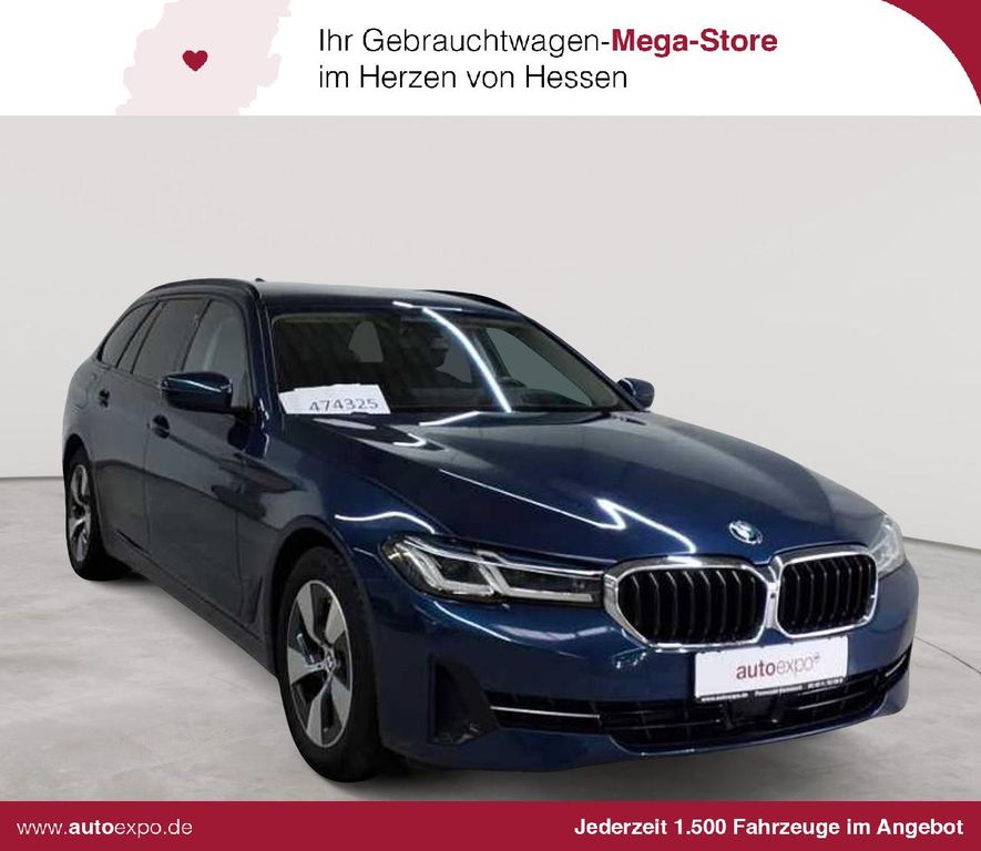 Image of BMW 520