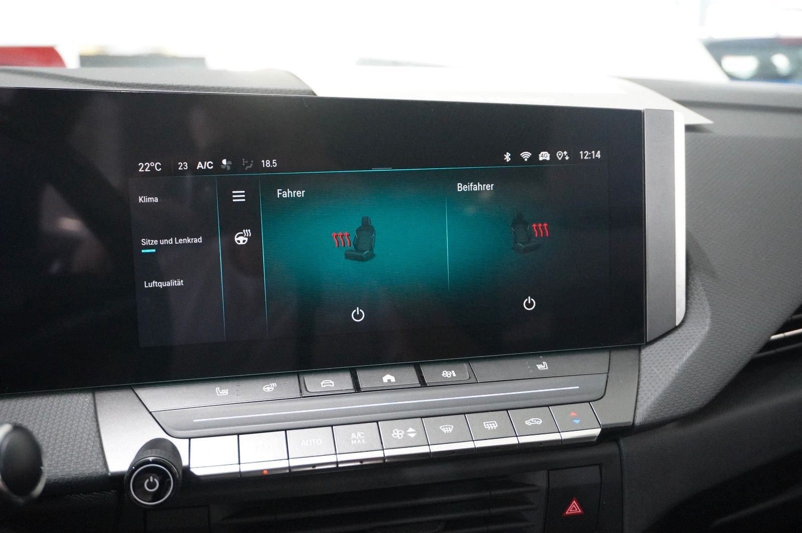 Fahrzeugabbildung Opel Astra L ST 1.5D ELEGANCE NAVI/LED/KAMERA/SPORT