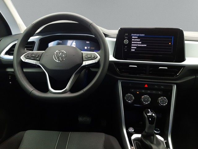 Fahrzeugabbildung Volkswagen T-Roc Life 1.5 TSI DSG Kamera LED ACC SitzHz