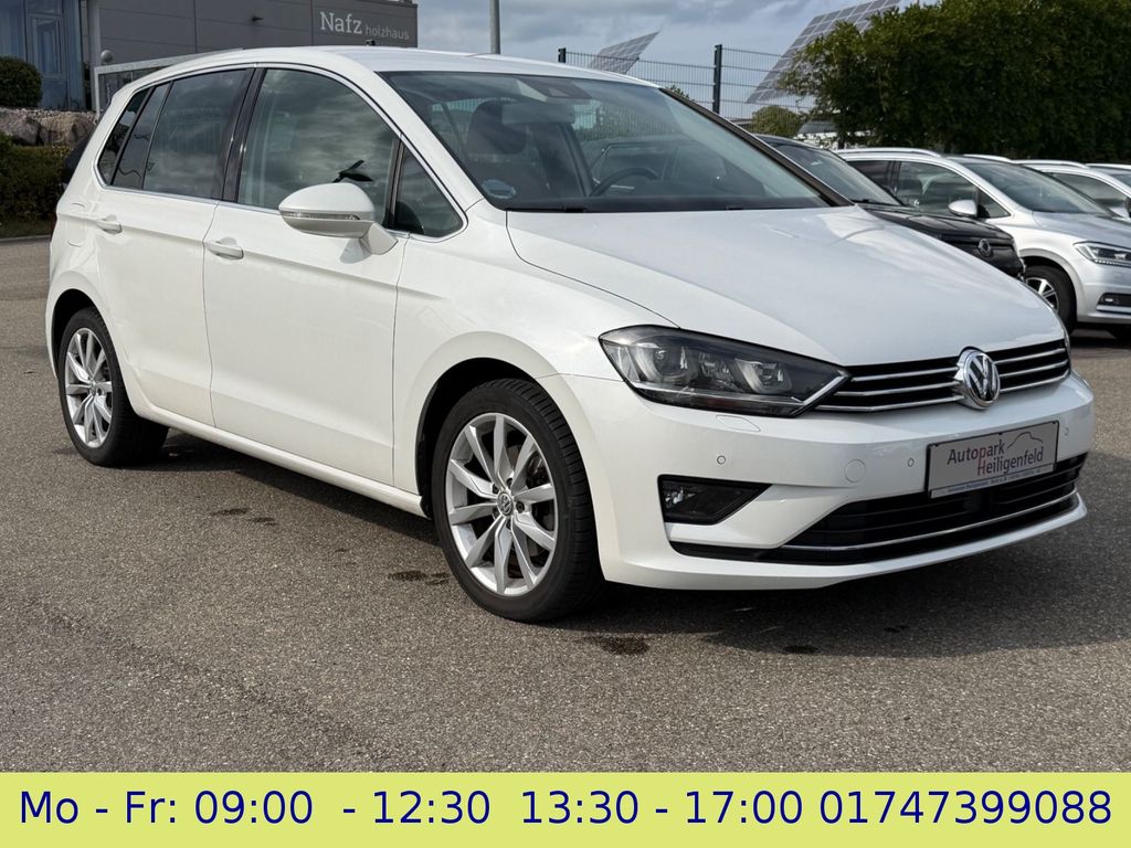 Angebot ansehen Volkswagen Golf Sportsvan