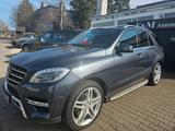 Mercedes-Benz ML 350 CDI BlueTec*AMG PAKET*PANO*AHK*XENON*SHZ - Mercedes-Benz ML 350 Gebrauchtwagen in Stuttgart