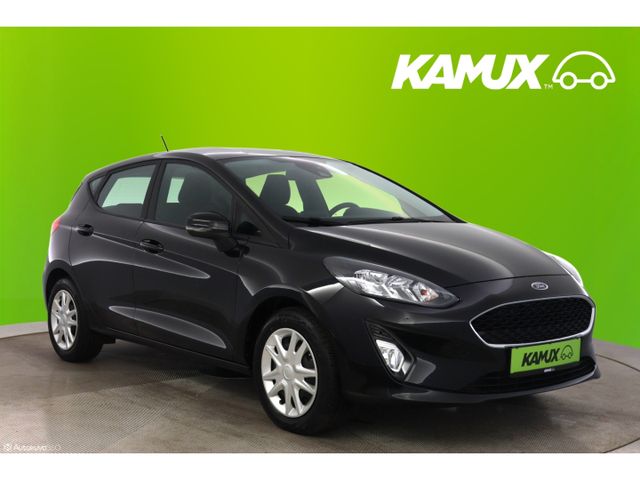 Ford Fiesta 1.0 EcoBoost Cool&Connect +KLIMA+NAVI+PDC