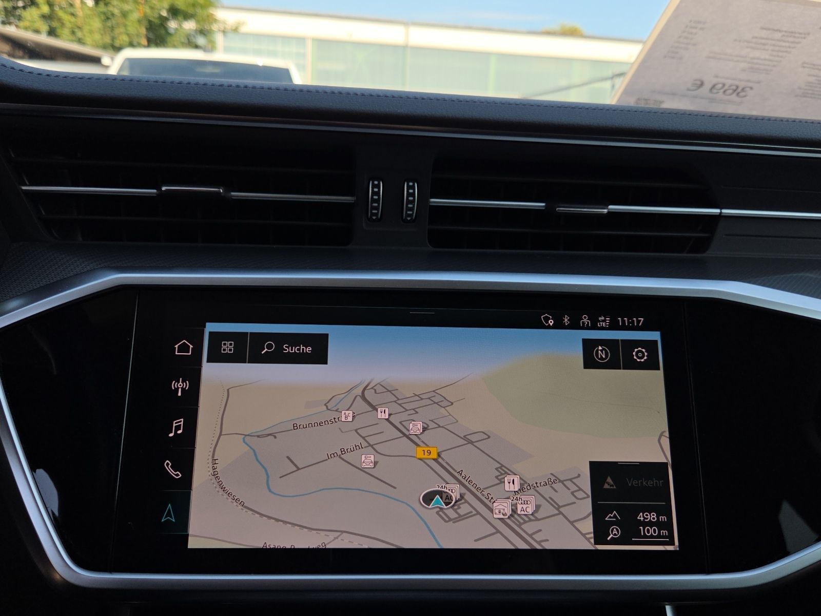 Audi A6 - Bild 19