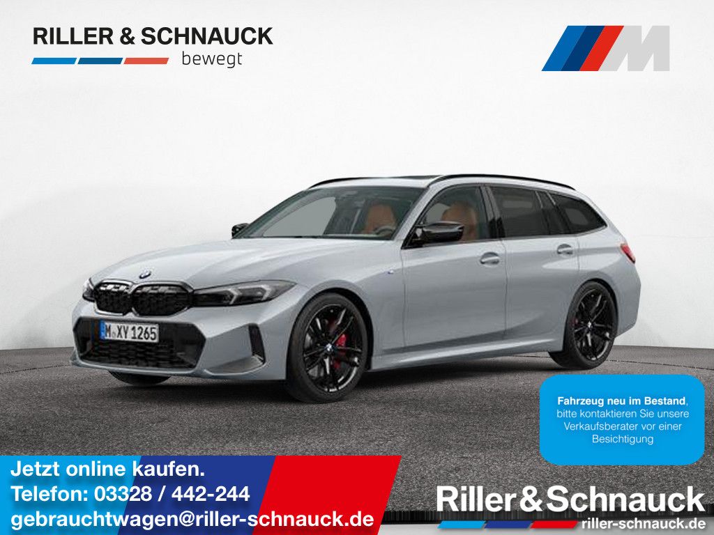 BMW M340d