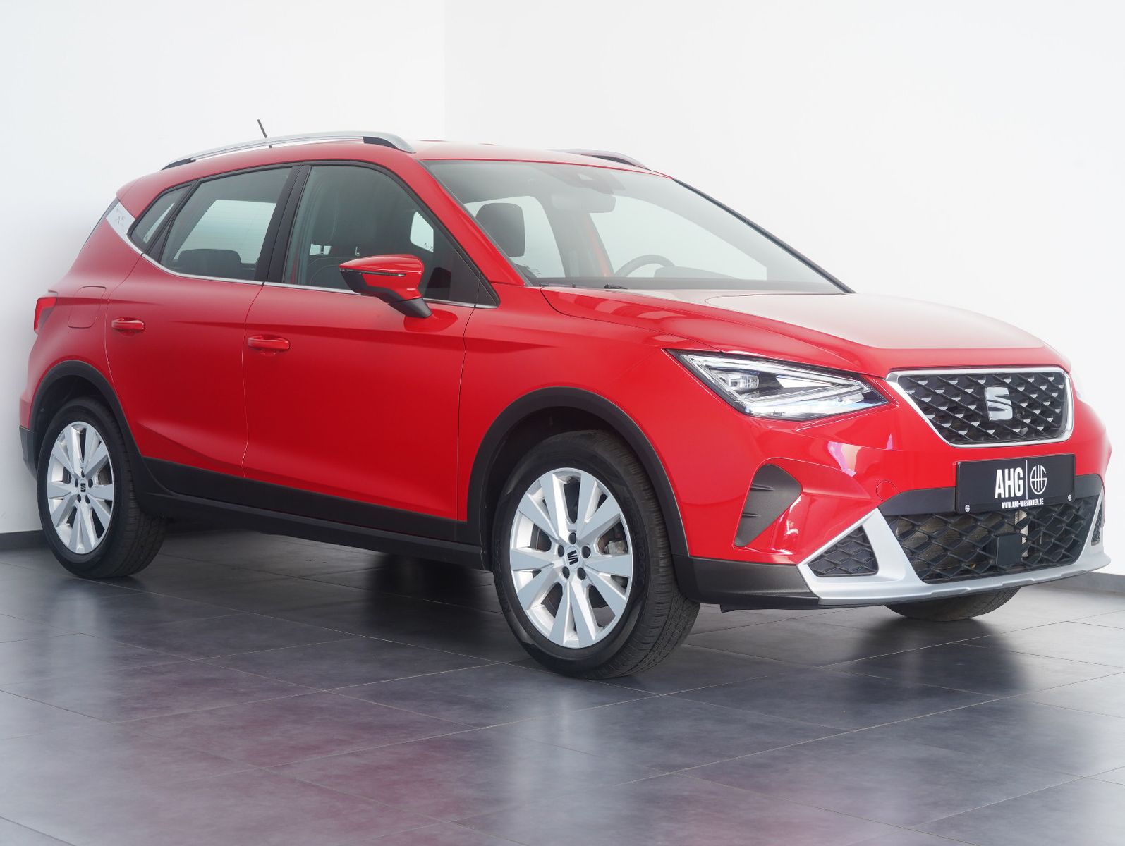 Fahrzeugabbildung SEAT Arona 1.0 TSI Xperience