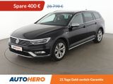 Volkswagen Passat Alltrack 2.0 TSI 4Motion BM Aut.*NAVI*LED - Volkswagen Passat Alltrack mit Benzin-Antrieb