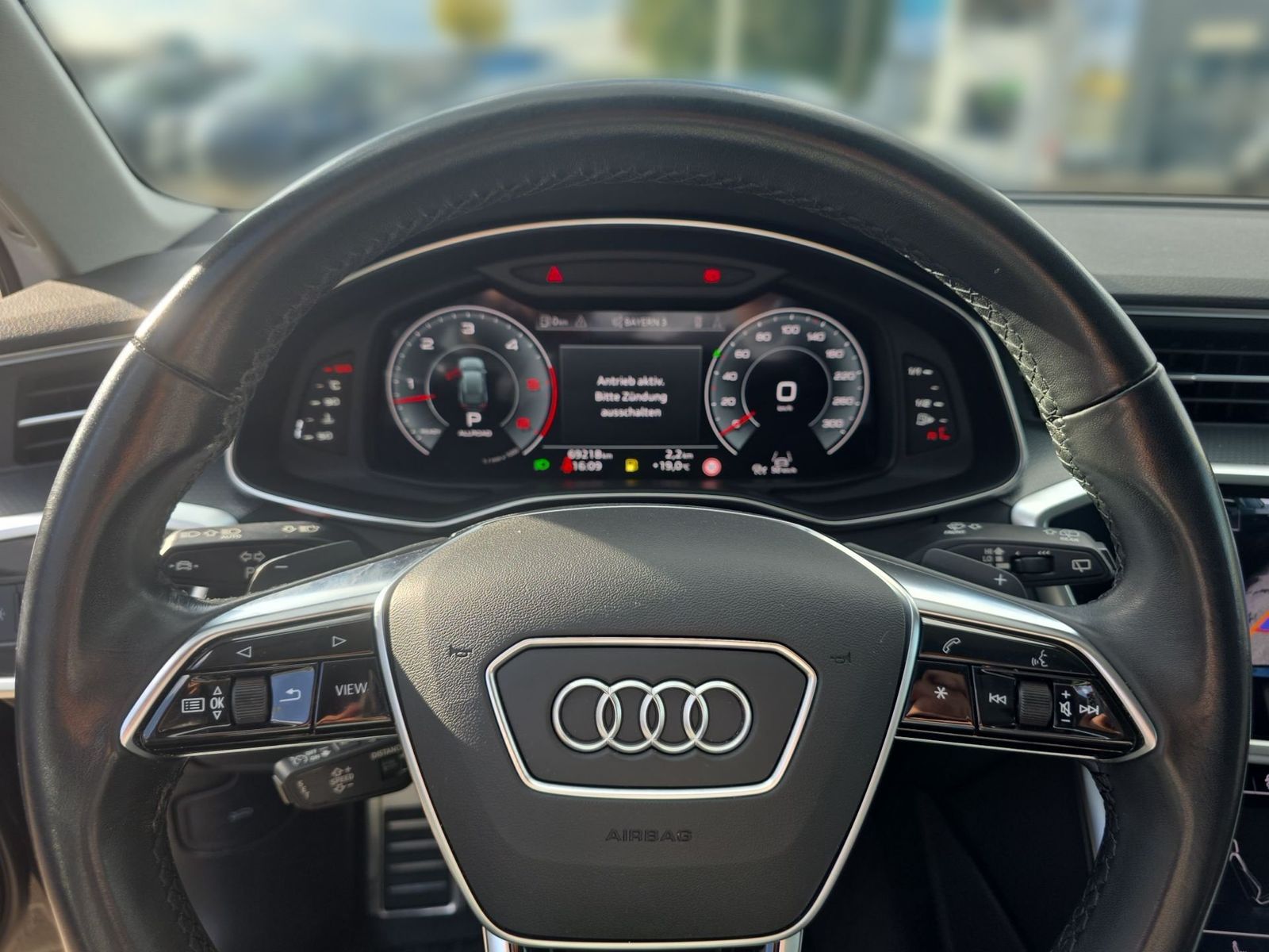 Audi A6 Allroad - Bild 11