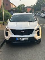 Cadillac XT 4,350T AWD Sport Auto. Sport Pano,HUD,Kamera,