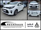 Kia PICANTO 1.2 SPIRIT KOMFORT NAVI Klima Navi - gebrauchte Kia Picanto aus dem Jahr 2022