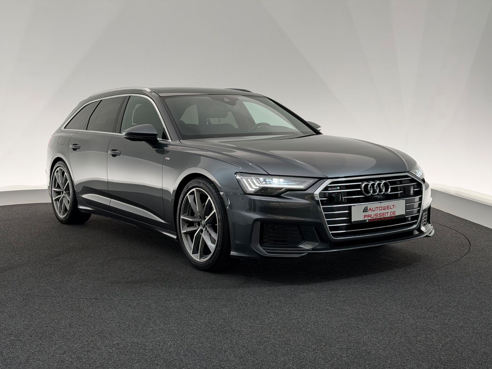 Gebrauchtwagen Audi A6 A6 Avant 40 TDI qu.*S LINE*MATRIX-PANO-AHK-360° in Fulda