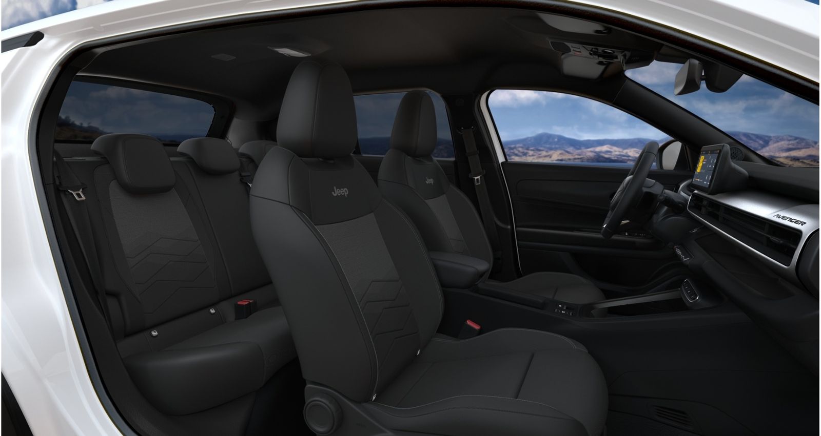 Jeep Avenger - Bild 6
