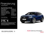 Audi Q3 Sportback 35 TFSI S line ACC*AGR*Kamera*AHK* - Audi Q3 Jahreswagen