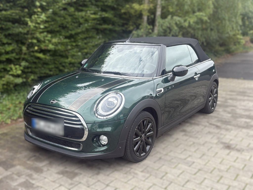 Image of MINI Cooper Cabrio