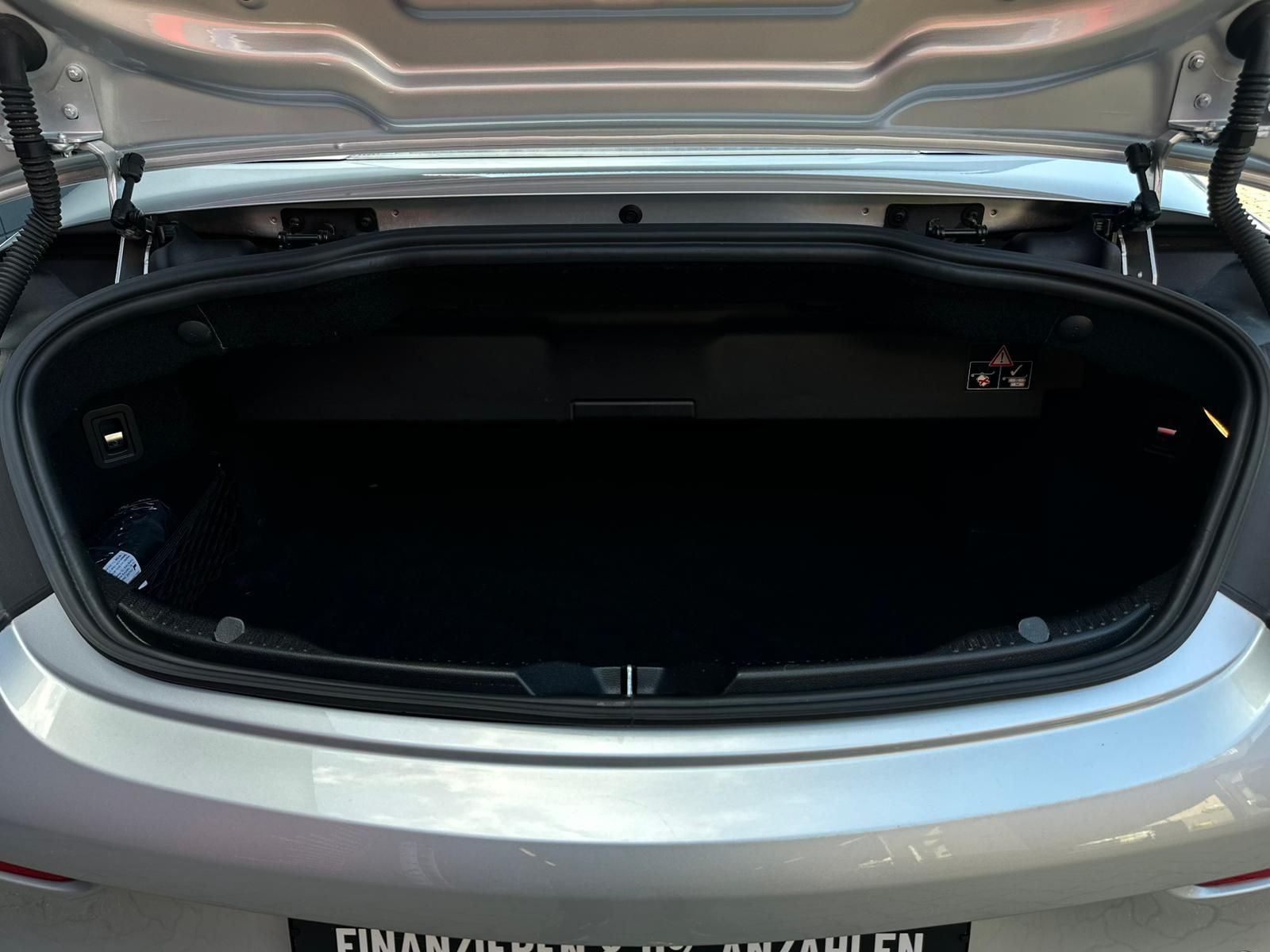 MERCEDES-BENZ C 200CGI CABRIOLET AMG* LED#SHZ#NAVI#TEMPO#CAM - Image 7