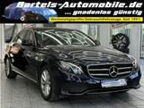 Mercedes-Benz E 350 Avantgarde, 1.Hand, LED, Leder, Kamera, 9G