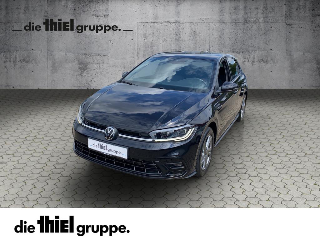 Volkswagen Polo 1.0 TSI R-Line DSG Navi+Matrix+Kamera+PDC, миниатюра 20