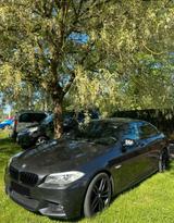 BMW 535d F10 - BMW 535: 535d F10