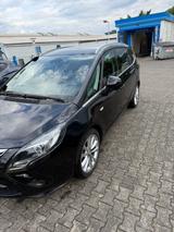 Opel Zafira Tourer Turbo Sport - Opel Zafira Tourer: Sport