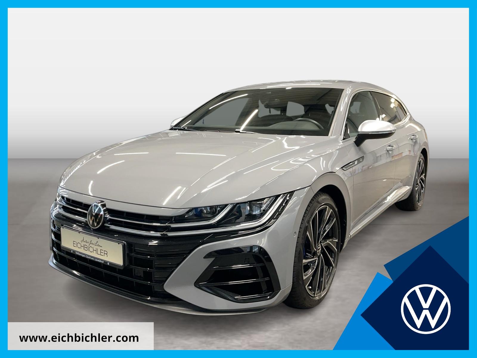 Volkswagen Arteon Shooting Brake R 2.0 TSI DSG 4M 4xSHZ ACC