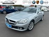 Mercedes-Benz SLK 200 Cabrio BlueEfficiency*Leder*63Tkm*1 Hand - Mercedes-Benz: S63