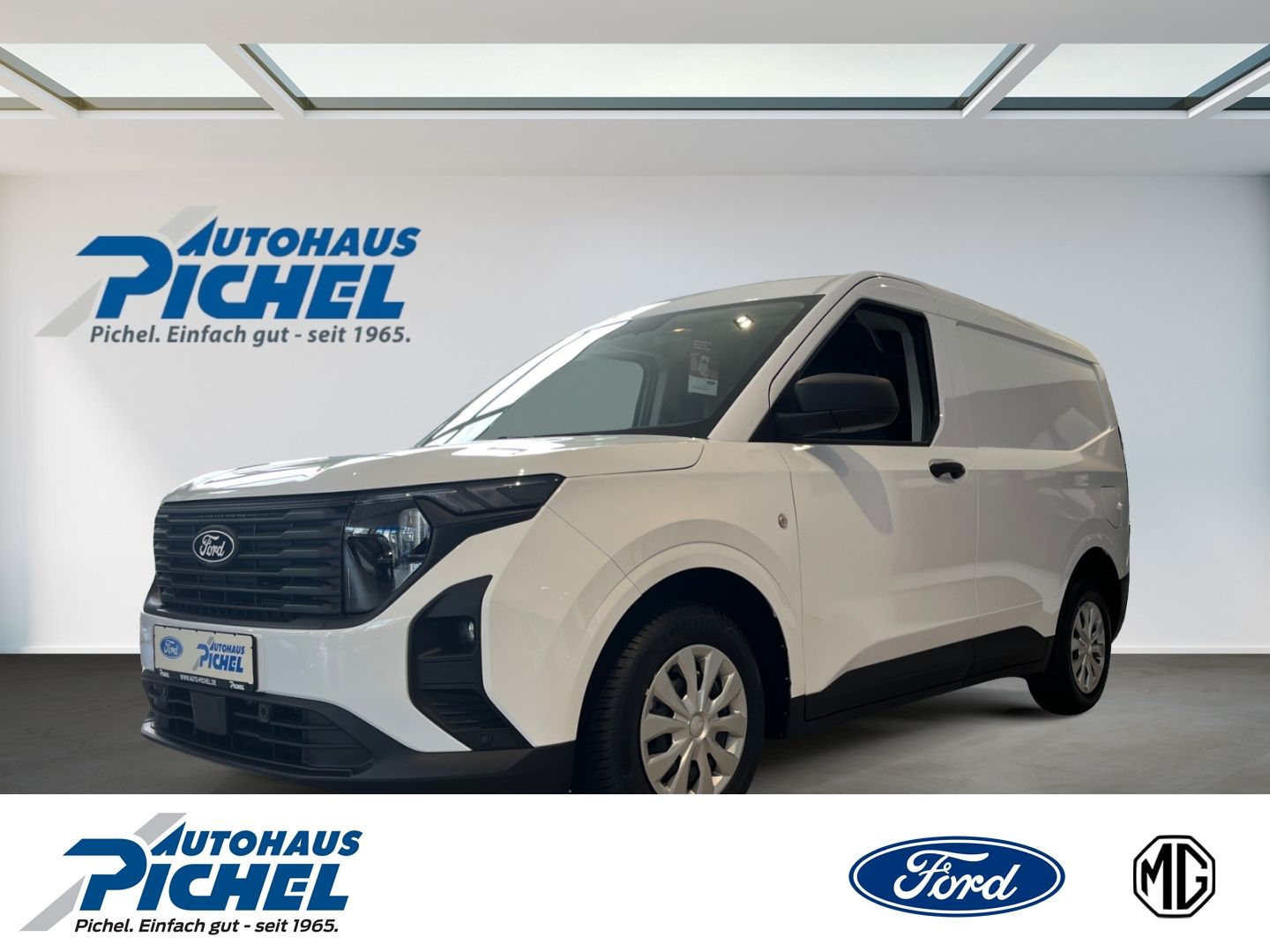 Ford Transit Courier Trend AHK Klima Beheiz. Frontsch
