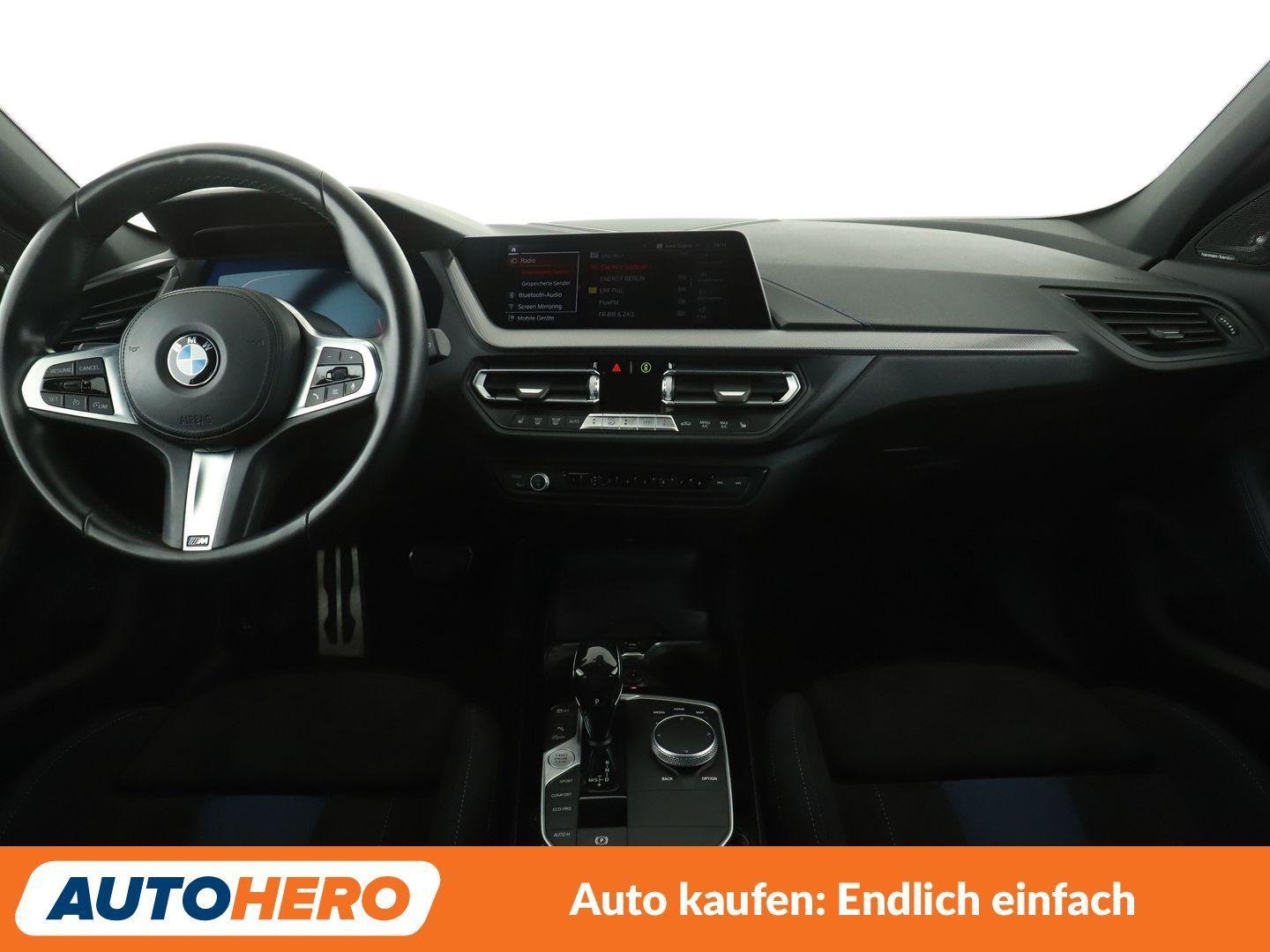 BMW 1 Series d xDrive M Sport Aut.*NAVI*LED*PDC*TEMPO*SHZ*, миниатюра 11
